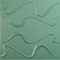 Ekena Millwork 19 5/8in. W x 19 5/8in. H Versailles EnduraWall Decorative 3D Wall Panel Covers 2.67 Sq. Ft. WP20X20VEFSM - alternate 1